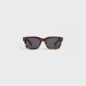 Celine Frame 41 In Acetate Zonnebril Bruin | CL-591741