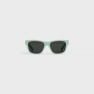 Celine Monochroms 05 In Acetate Zonnebril Mintgroen | CL-591749