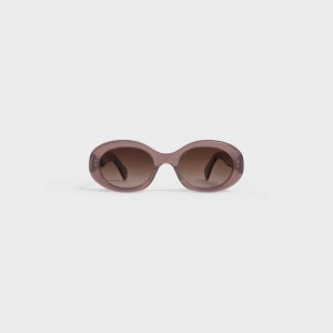 Celine Triomphe 01 In Acetate Zonnebril Room | CL-592382