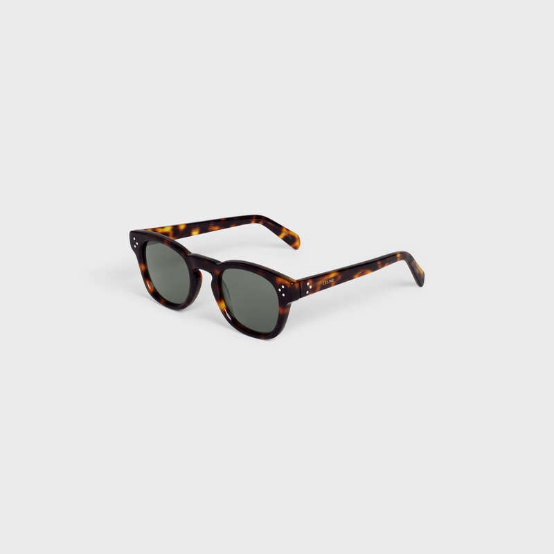 Celine Frame 42 In Acetate Zonnebril Bruin | CL-591743