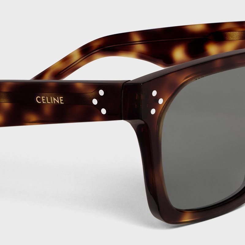 Celine Frame 45 In Acetate Zonnebril Bruin | CL-591737