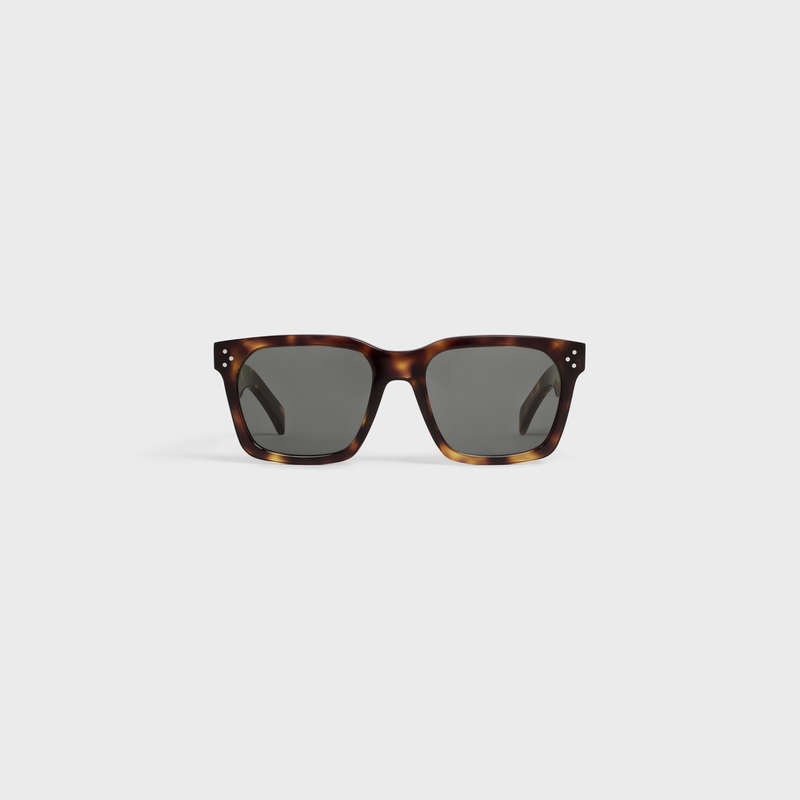 Celine Frame 45 In Acetate Zonnebril Bruin | CL-591737