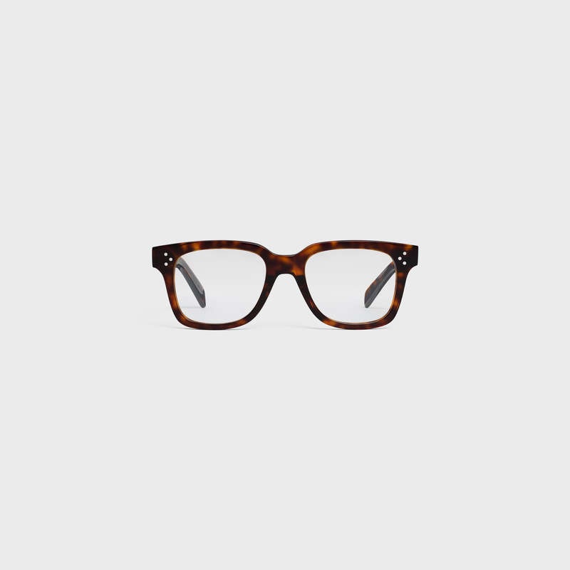 Celine Frame 51 In Acetate With Metal Zonnebril Rood | CL-591732