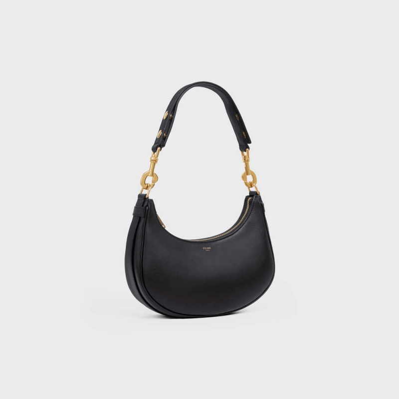 Celine Mediumstrap Bag In Smooth Calfskin Ava Zwart | CL-593097