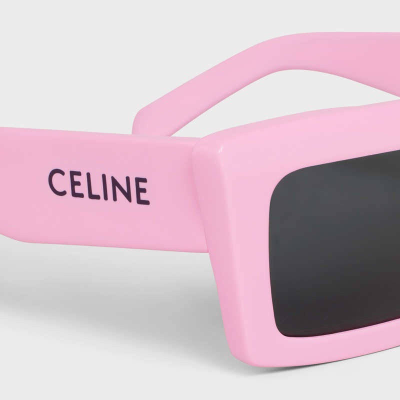 Celine Monochroms 02 In Acetate Zonnebril Lichtroze | CL-591752