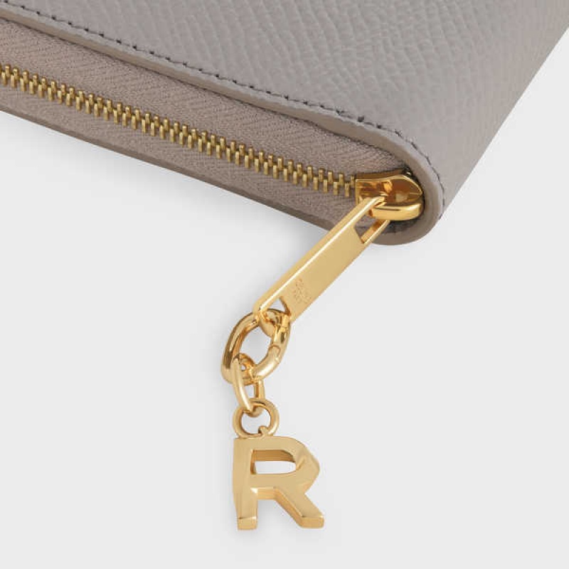 Celine R Charm In Brass Kleine Lederwaren Goud | CL-592937