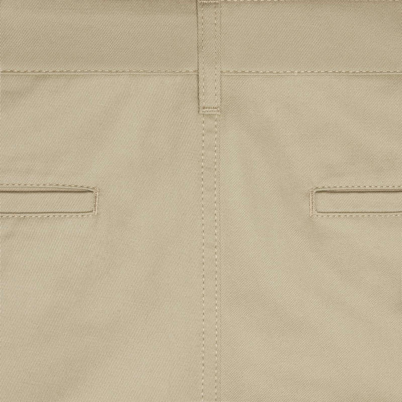 Celine Rechtdoor Chinos In Katoenen Twill Broek Lichtturkoois | CL-592064