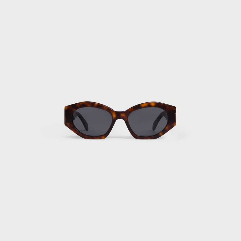 Celine Triomphe 08 In Acetate Zonnebril Rood | CL-592408